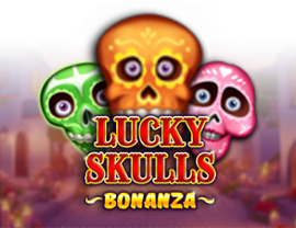 Lucky Skulls Bonanza