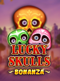 Lucky Skulls Bonanza