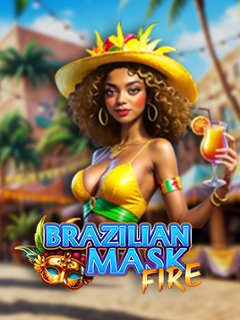 Brazilian Mask Fire