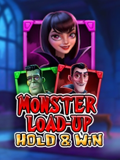 Monster Load-Up Hold and Win