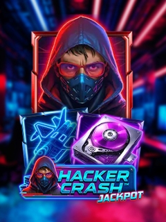 Hacker Crash Jackpot