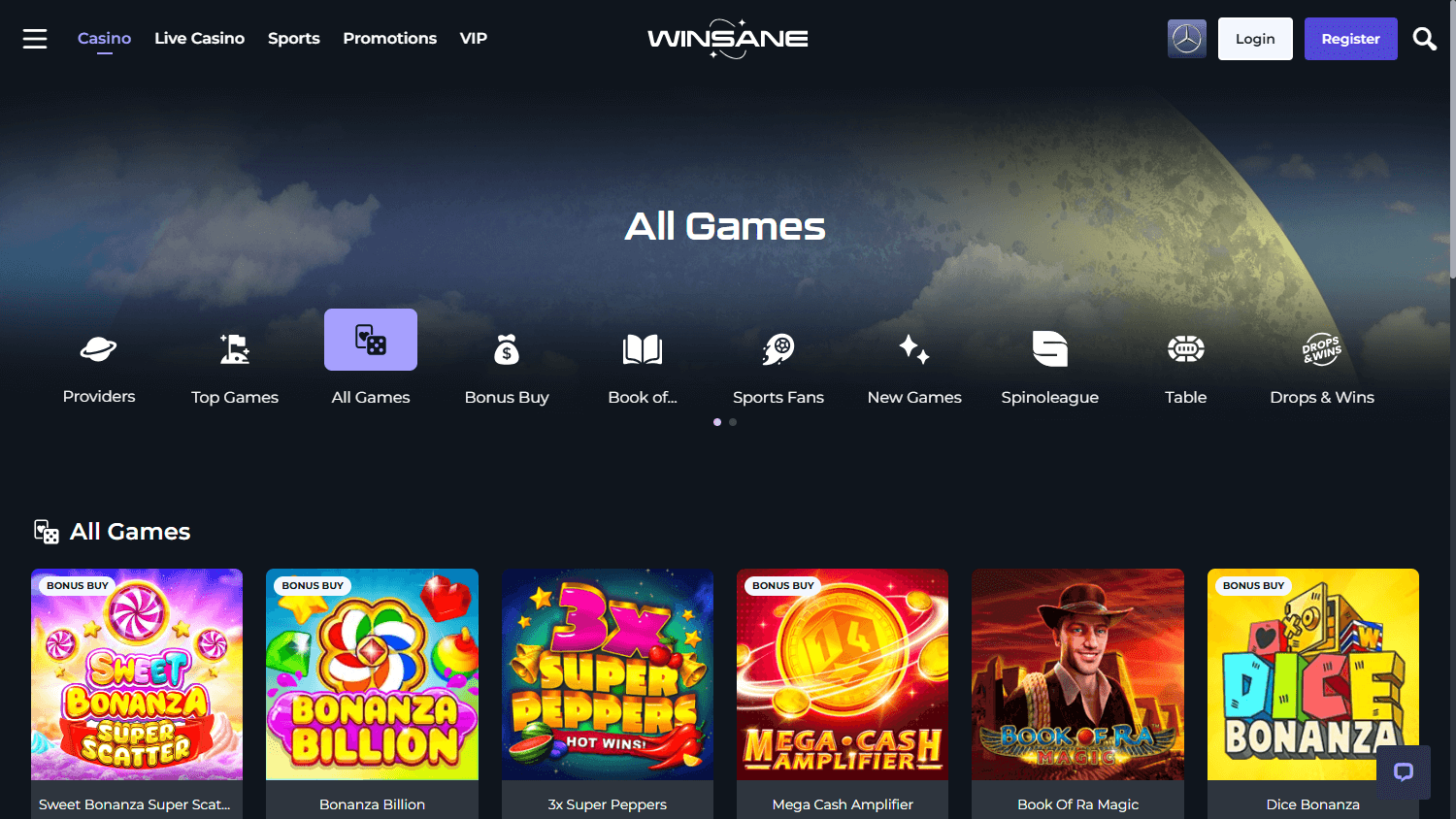 winsane_casino_game_gallery_desktop
