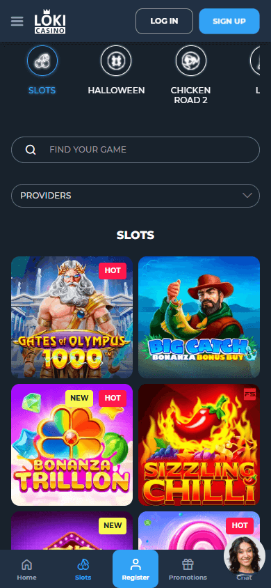 Loki_Casino_game_gallery_mobile