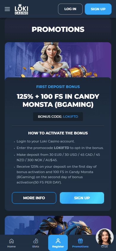 Loki_Casino_promotions_mobile