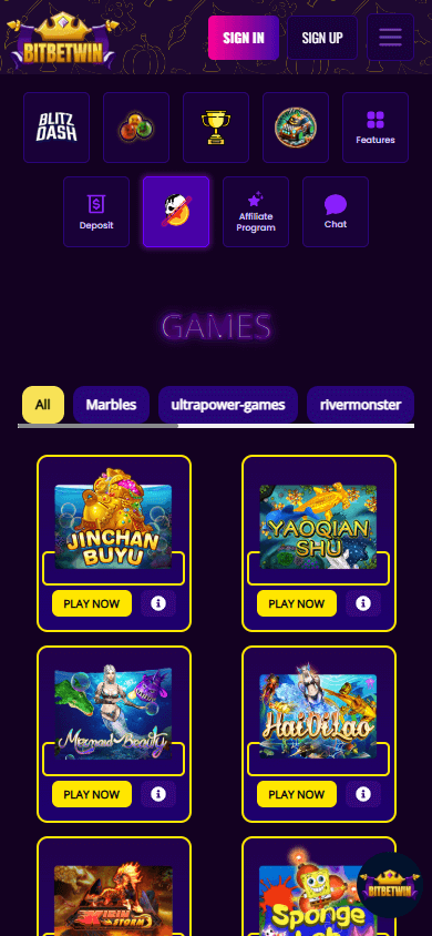 BitBetWin_Casino_game_gallery_mobile
