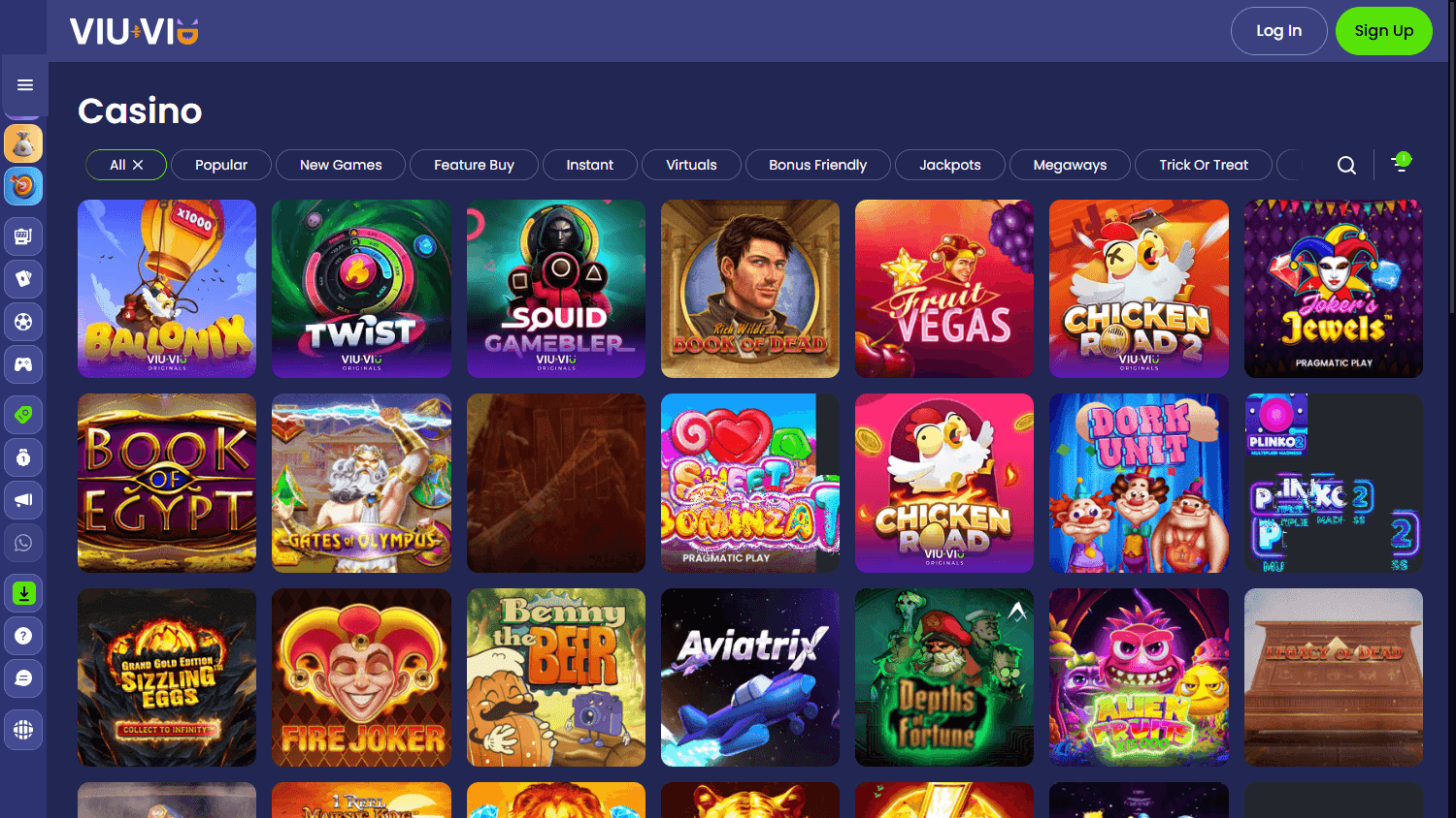 Viu-viu_Casino_game_gallery_desktop