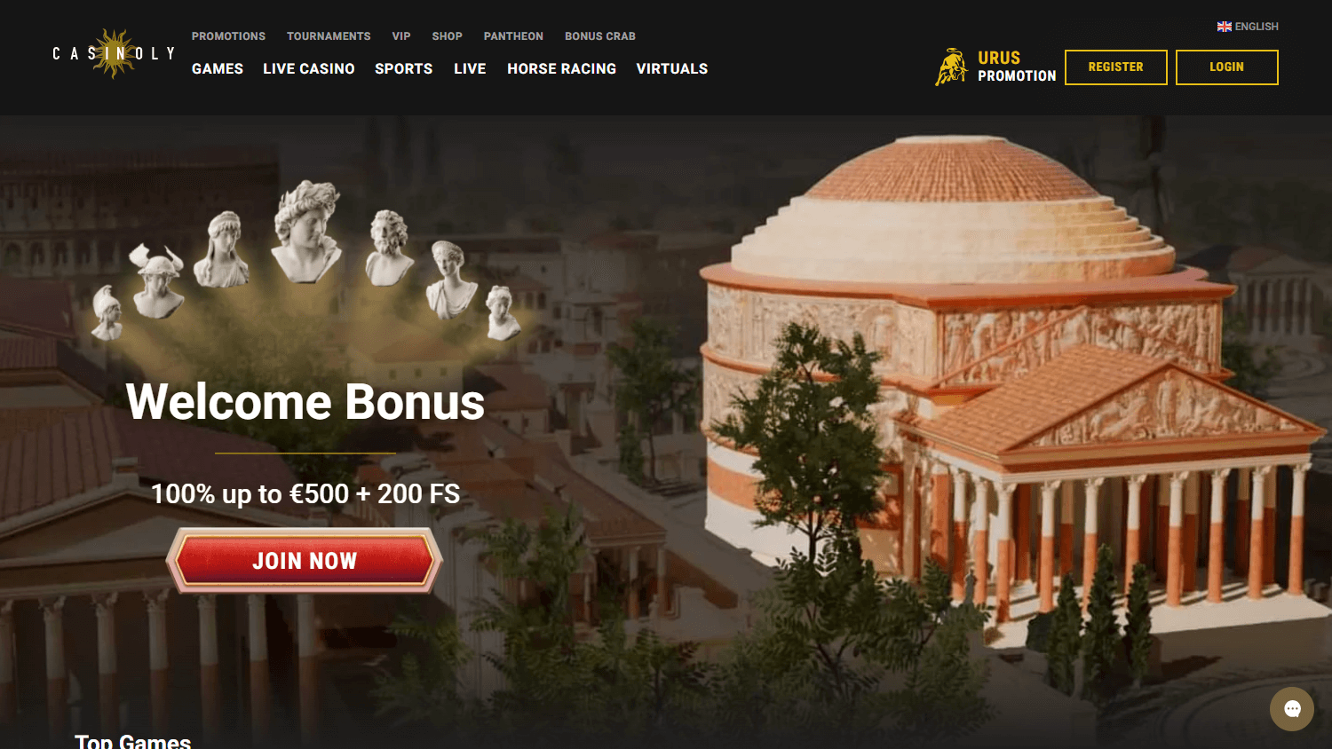 casinoly_homepage_desktop