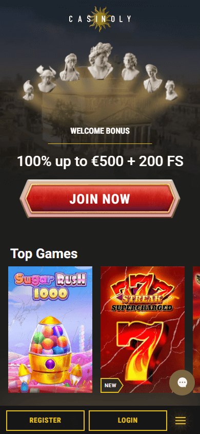 casinoly_homepage_mobile