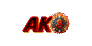 AK8Au Casino Logo