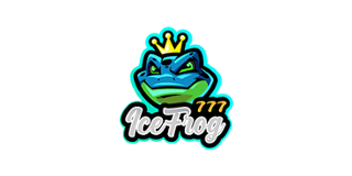 IceFrog777 Casino Logo