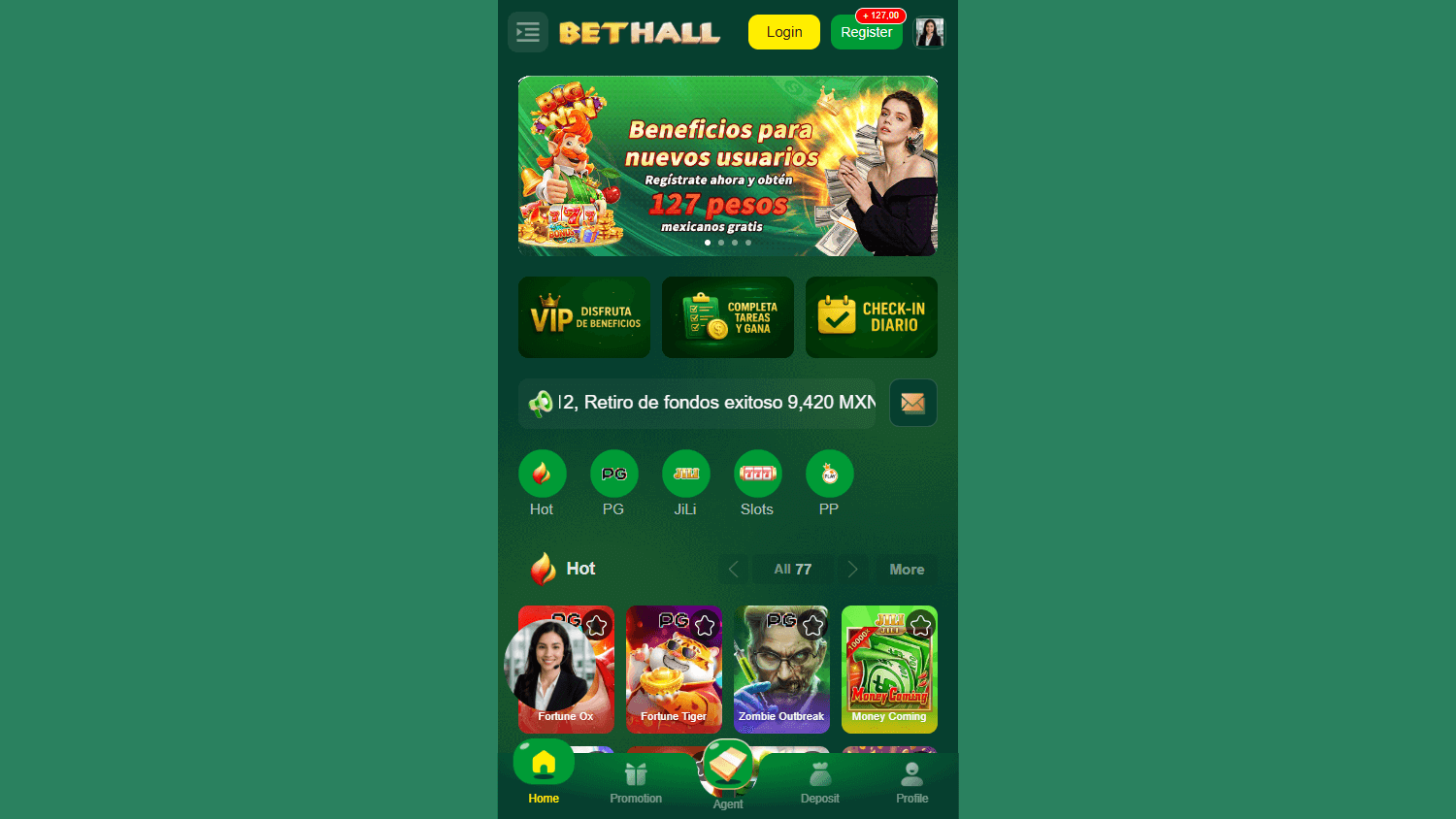 BetHallapp_Casino_homepage_desktop