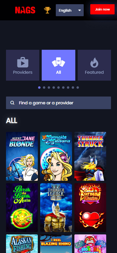 NagsBet_Casino_game_gallery_mobile