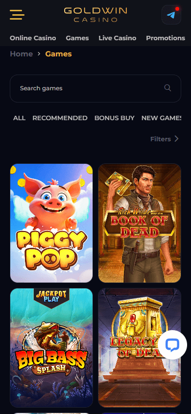 Goldwin_Casino_game_gallery_mobile