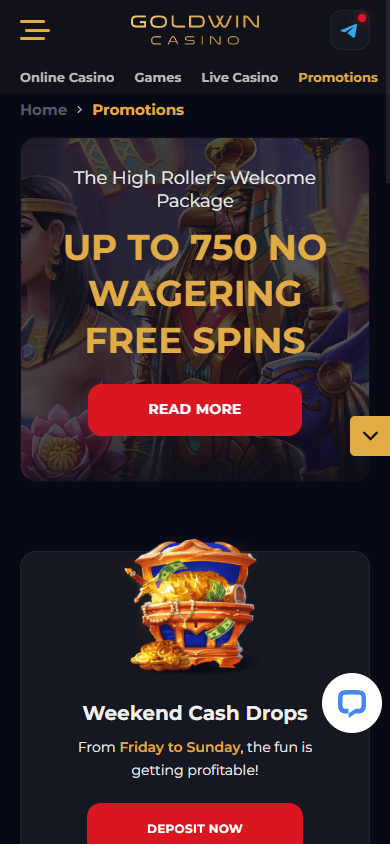 Goldwin_Casino_promotions_mobile