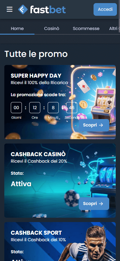 FastBet_Casino_IT_promotions_mobile