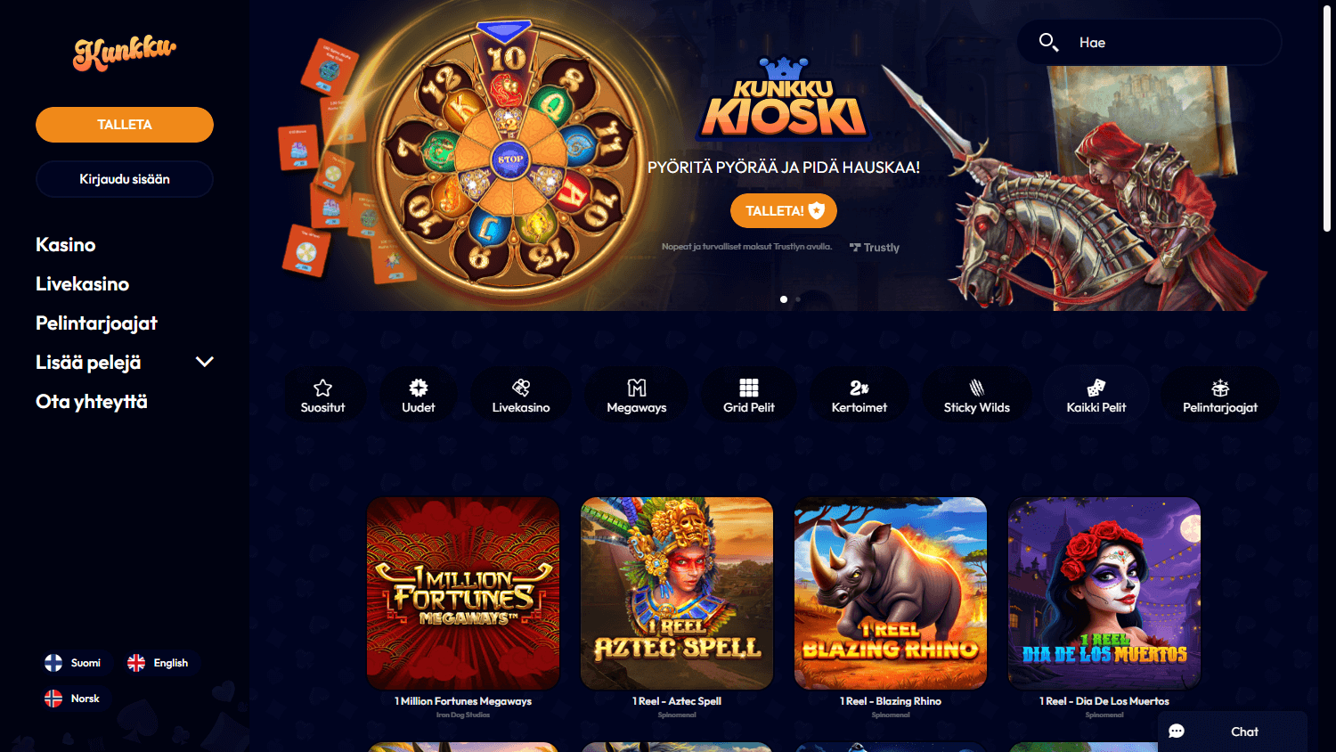 Kunkku_Casino_game_gallery_desktop