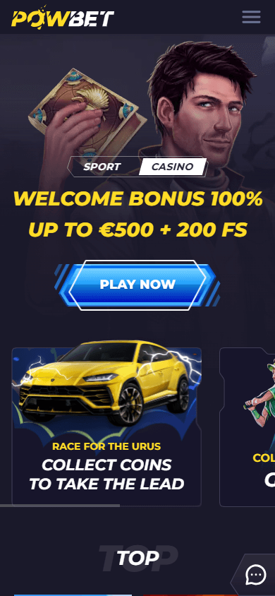 powbet_casino_homepage_mobile