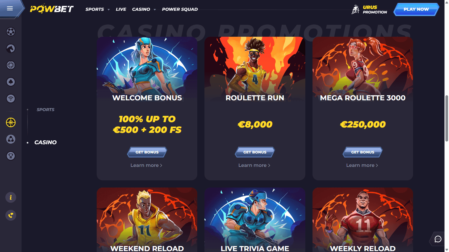 powbet_casino_promotions_desktop