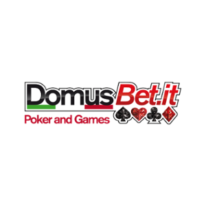 DomusBet Casino Logo