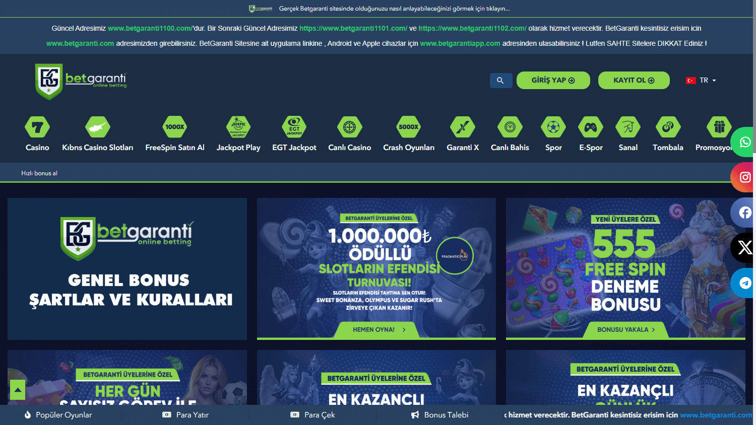 Betgaranti_Casino_promotions_desktop