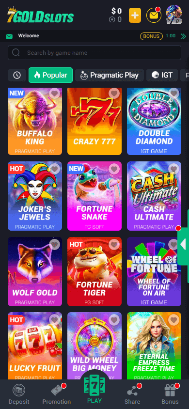 7GoldSlots_Casino_game_gallery_mobile
