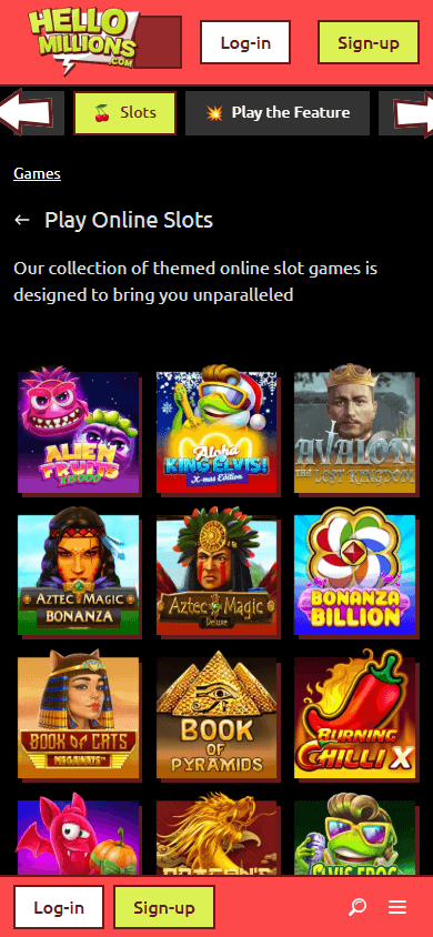 Hello_Millions_Casino_game_gallery_mobile