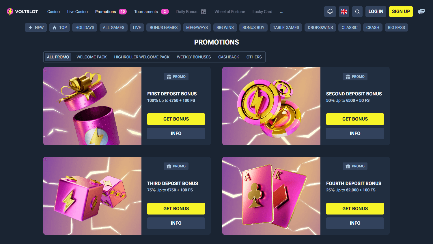 Voltslot_Casino_promotions_desktop