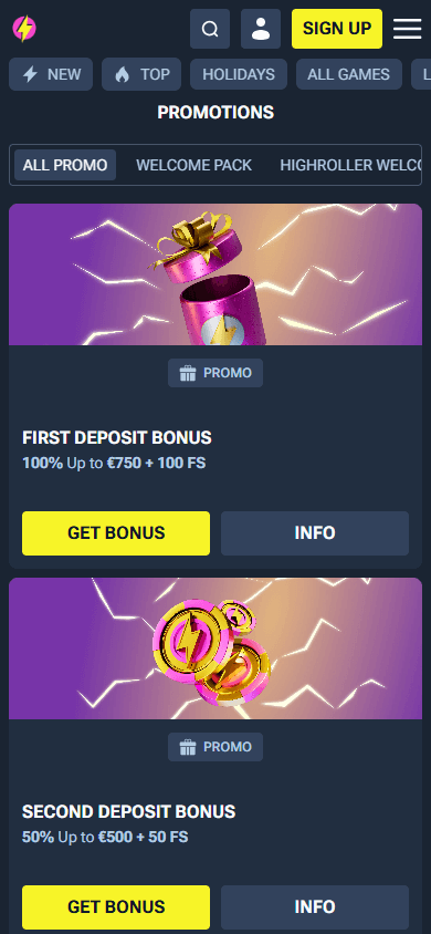 Voltslot_Casino_promotions_mobile