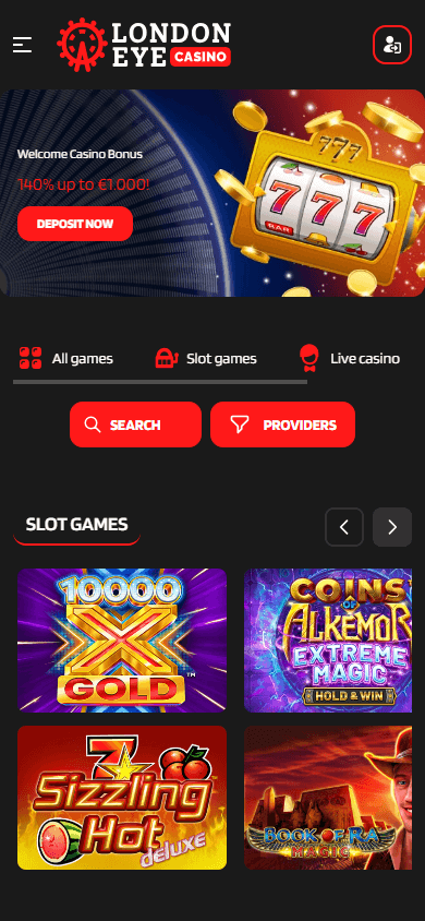 London_Eye_Casino_homepage_mobile