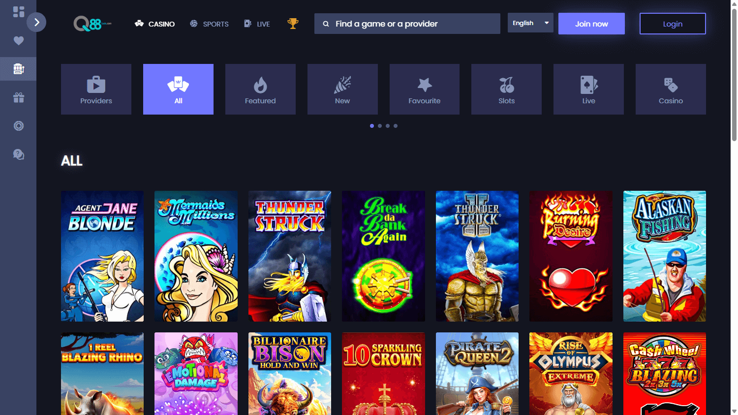 Q88Bets_Casino_game_gallery_desktop