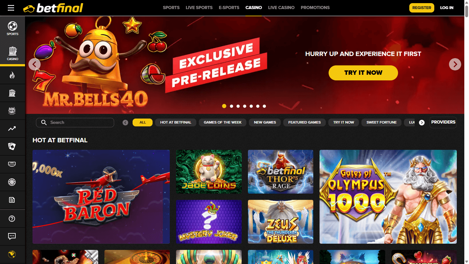 Betfinal_Casino_game_gallery_desktop