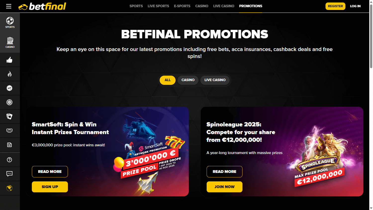 Betfinal_Casino_promotions_desktop