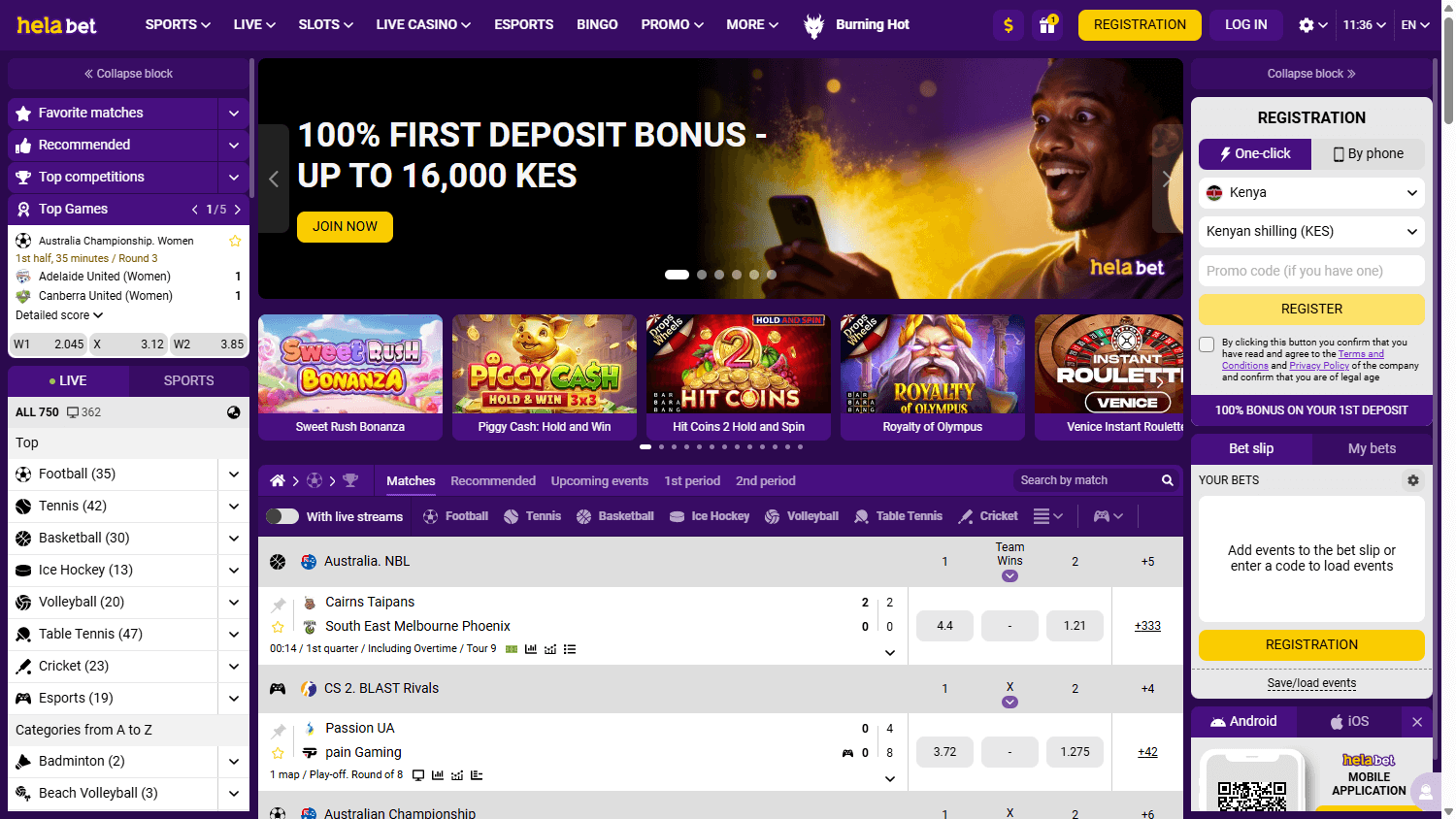 Helabet_Casino_KE_homepage_desktop