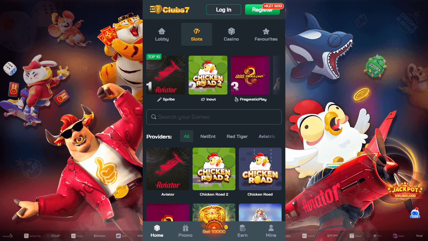 Clubs7_Casino_game_gallery_desktop