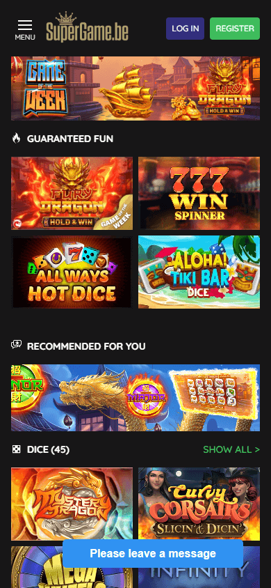 SuperGame_Casino_homepage_mobile
