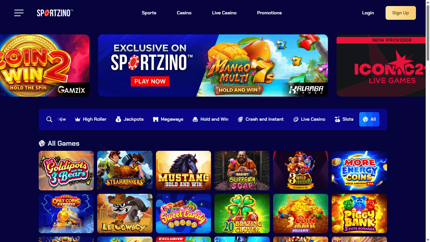 sportzino_casino_game_gallery_desktop
