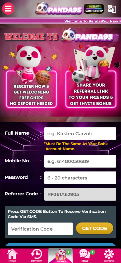 panda95au_casino_homepage_mobile