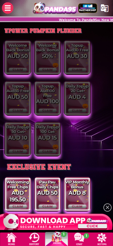 panda95au_casino_promotions_mobile