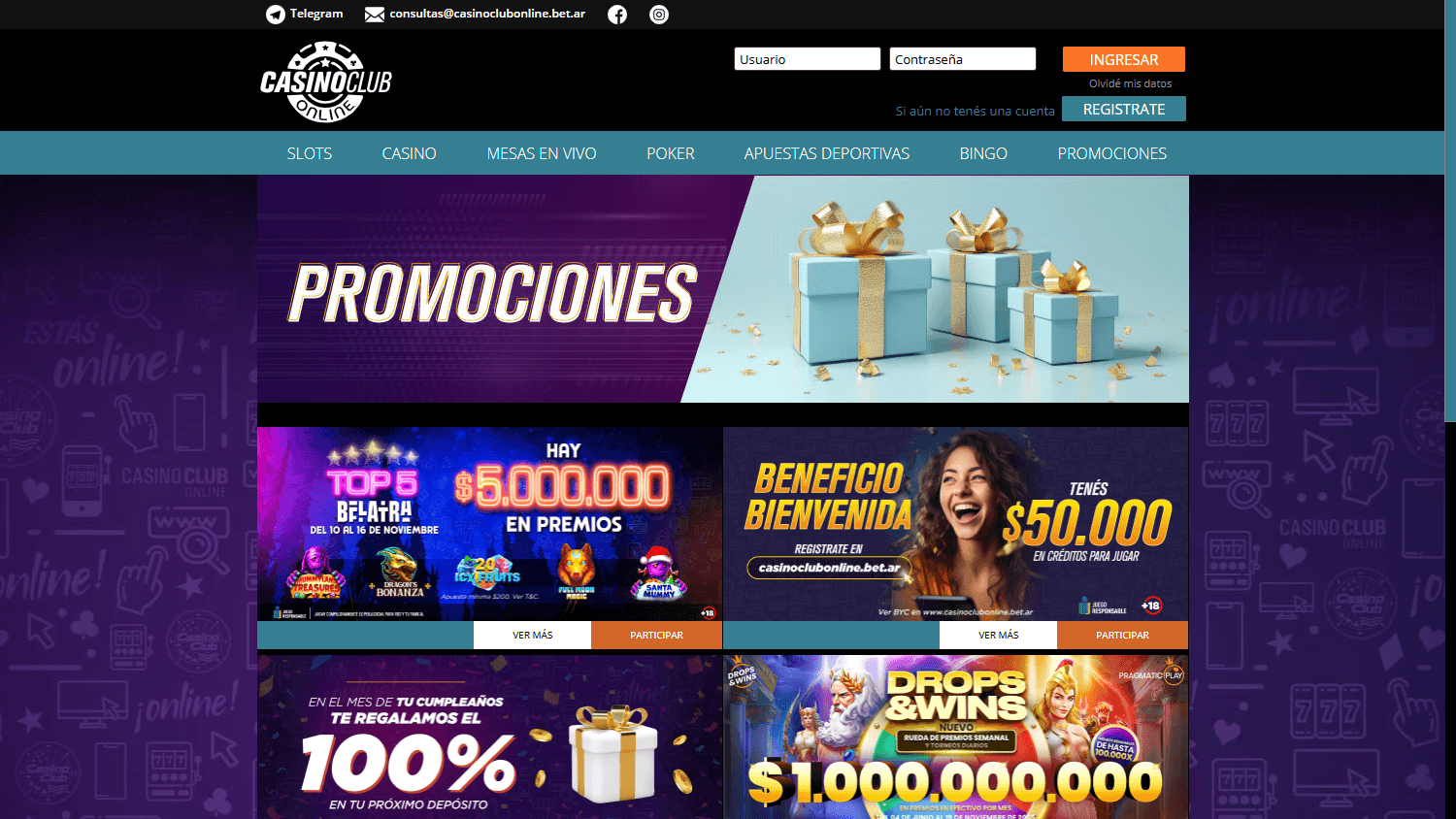 Casino_Club_South_America_promotions_desktop