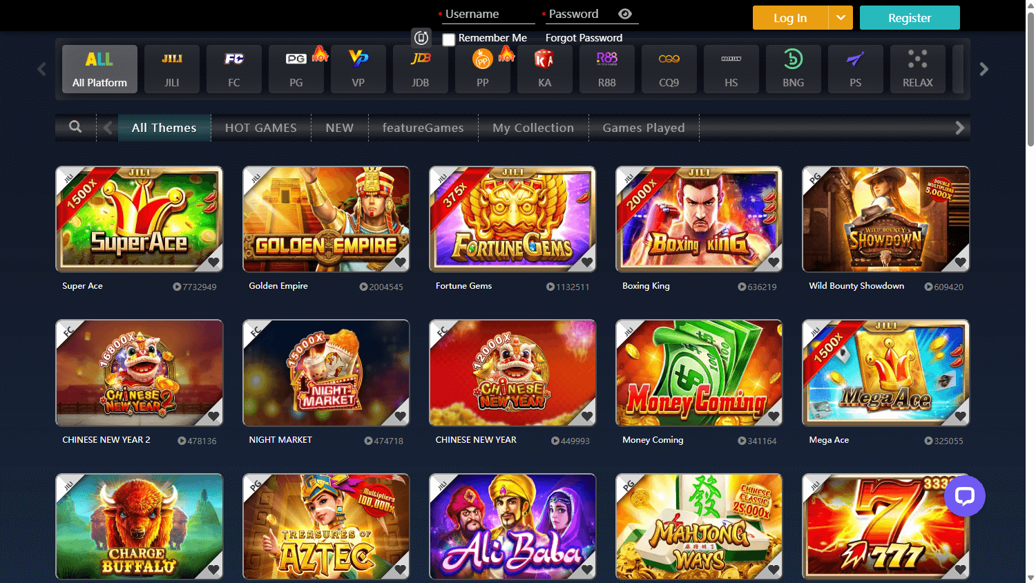 SuperAce88_Casino_game_gallery_desktop