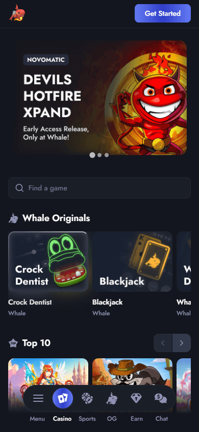 Whale.io_Casino_game_gallery_mobile