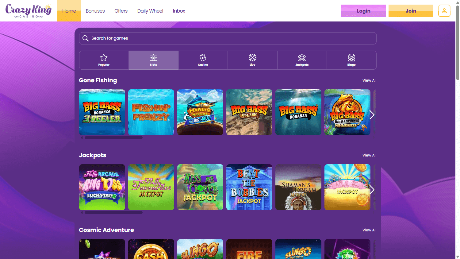 Crazy_King_Casino_game_gallery_desktop