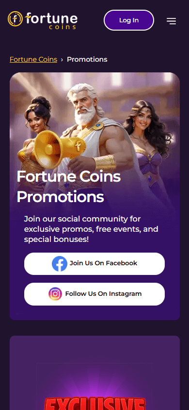 Fortune_Coins_Casino_promotions_mobile