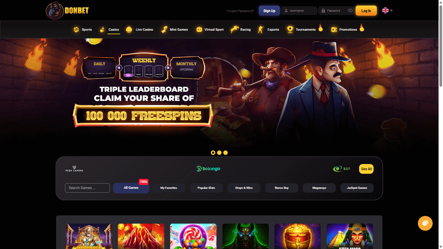 Donbet_Casino_game_gallery_desktop