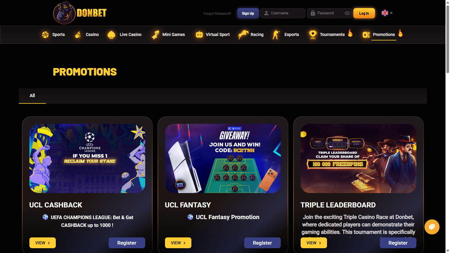 Donbet_Casino_promotions_desktop