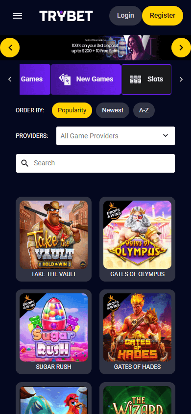 Trybet_Casino_game_gallery_mobile