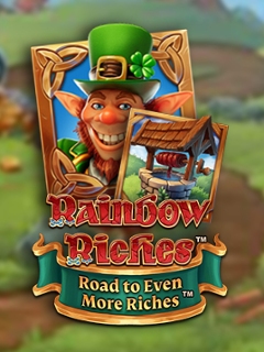 Rainbow Riches Road To Even More Riches