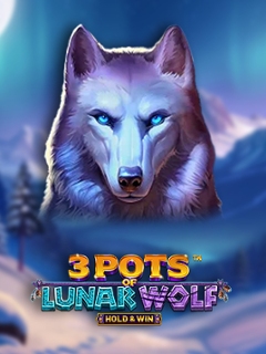 3 Pots of Lunar Wolf