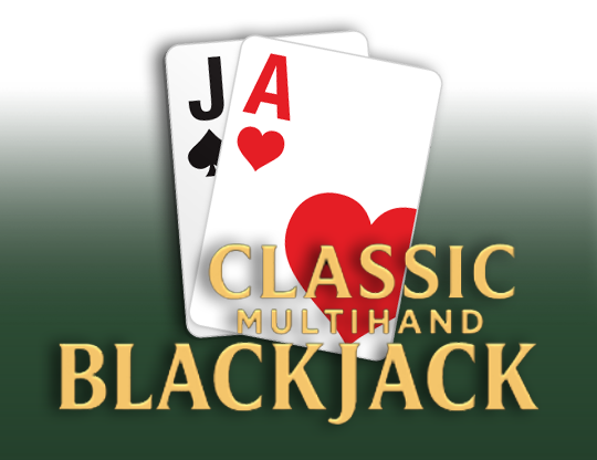 Classic Multihand Blackjack