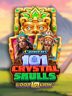 101 Crystal Skulls